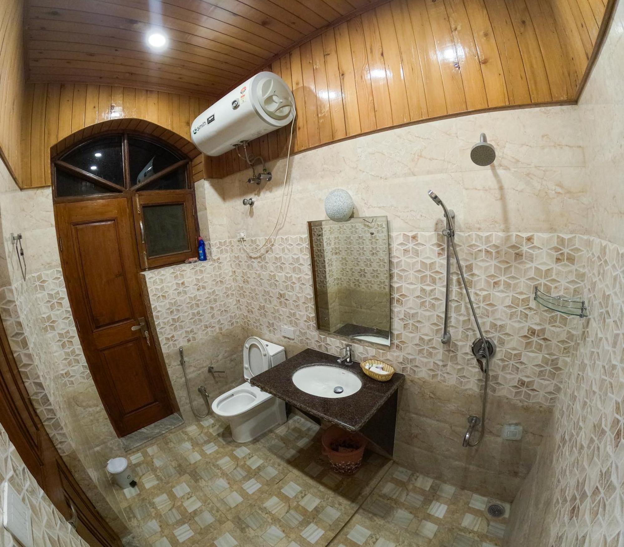 The Country Hills Villa Srīnagar Extérieur photo